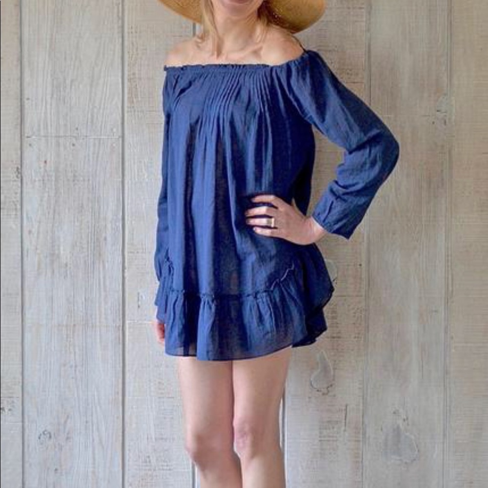 NWT Bazaar 28 Cici Tunic